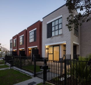Oaken Apartments