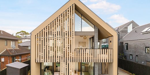 Luxury Townhouses