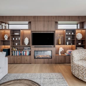 Crafted Flow & Timeless Quality by Greenmount Interiors