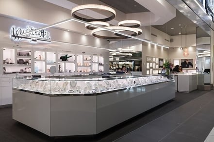 Walker & Hall – Auckland Airport